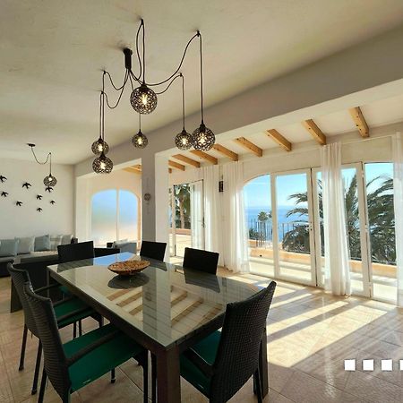 Vh Costablanca - Eva Villa Calpe Ngoại thất bức ảnh