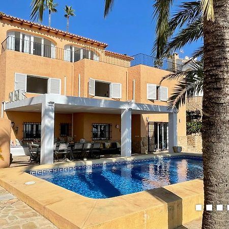 Vh Costablanca - Eva Villa Calpe Ngoại thất bức ảnh
