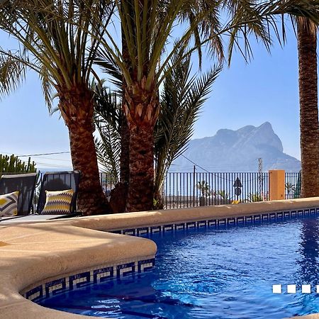 Vh Costablanca - Eva Villa Calpe Ngoại thất bức ảnh