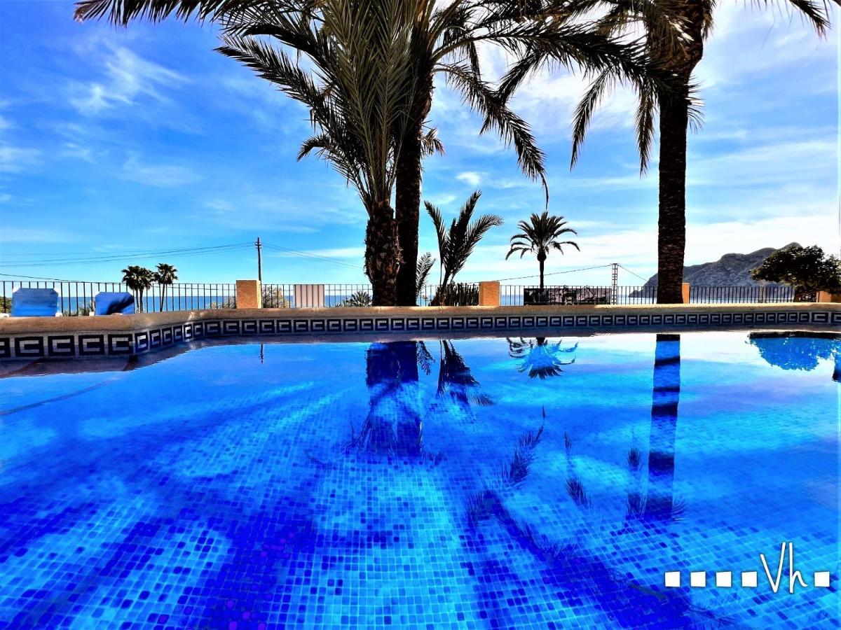Vh Costablanca - Eva Villa Calpe Ngoại thất bức ảnh
