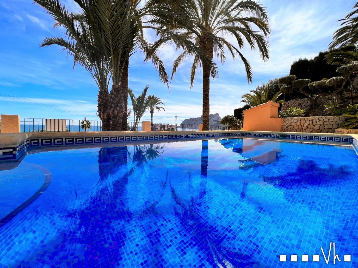 Vh Costablanca - Eva Villa Calpe Ngoại thất bức ảnh