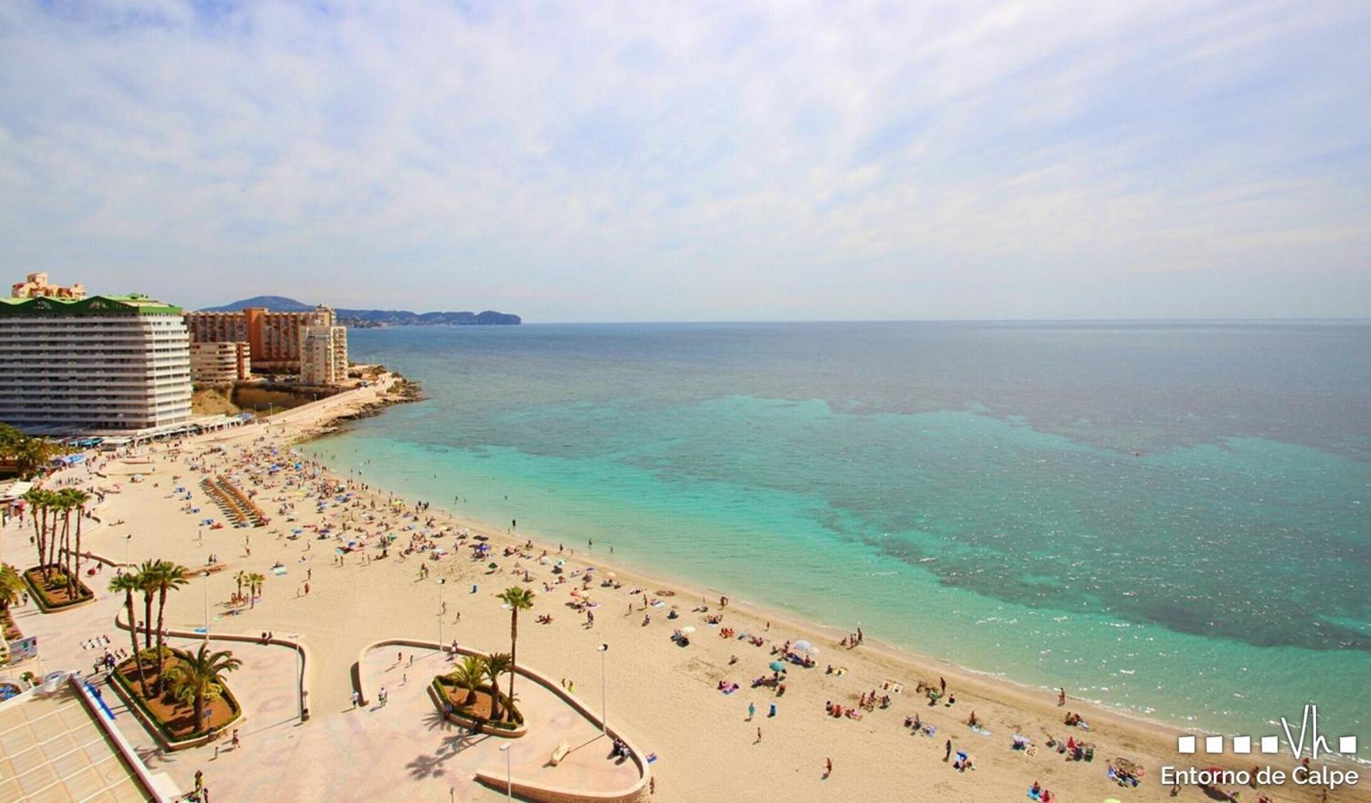 Vh Costablanca - Eva Villa Calpe Ngoại thất bức ảnh