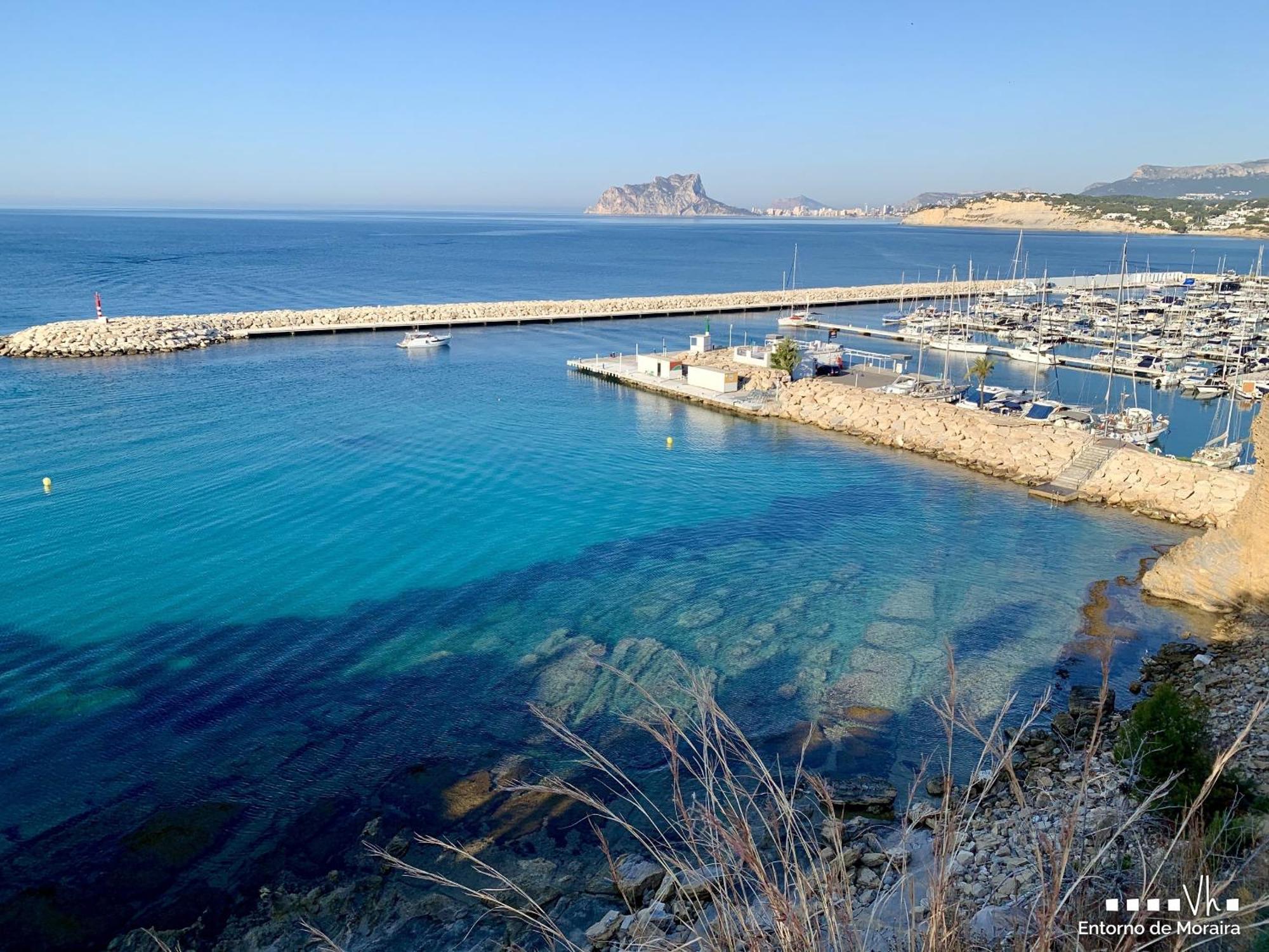 Vh Costablanca - Eva Villa Calpe Ngoại thất bức ảnh