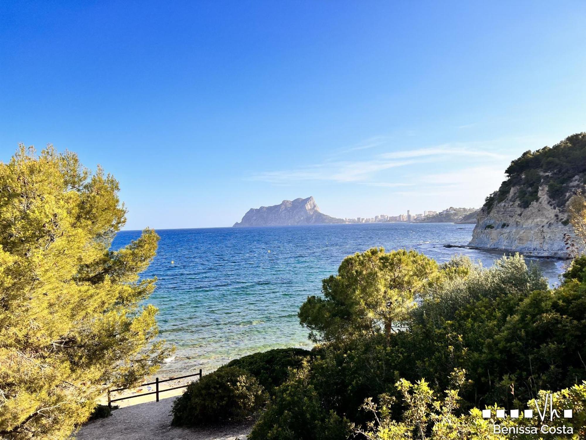Vh Costablanca - Eva Villa Calpe Ngoại thất bức ảnh