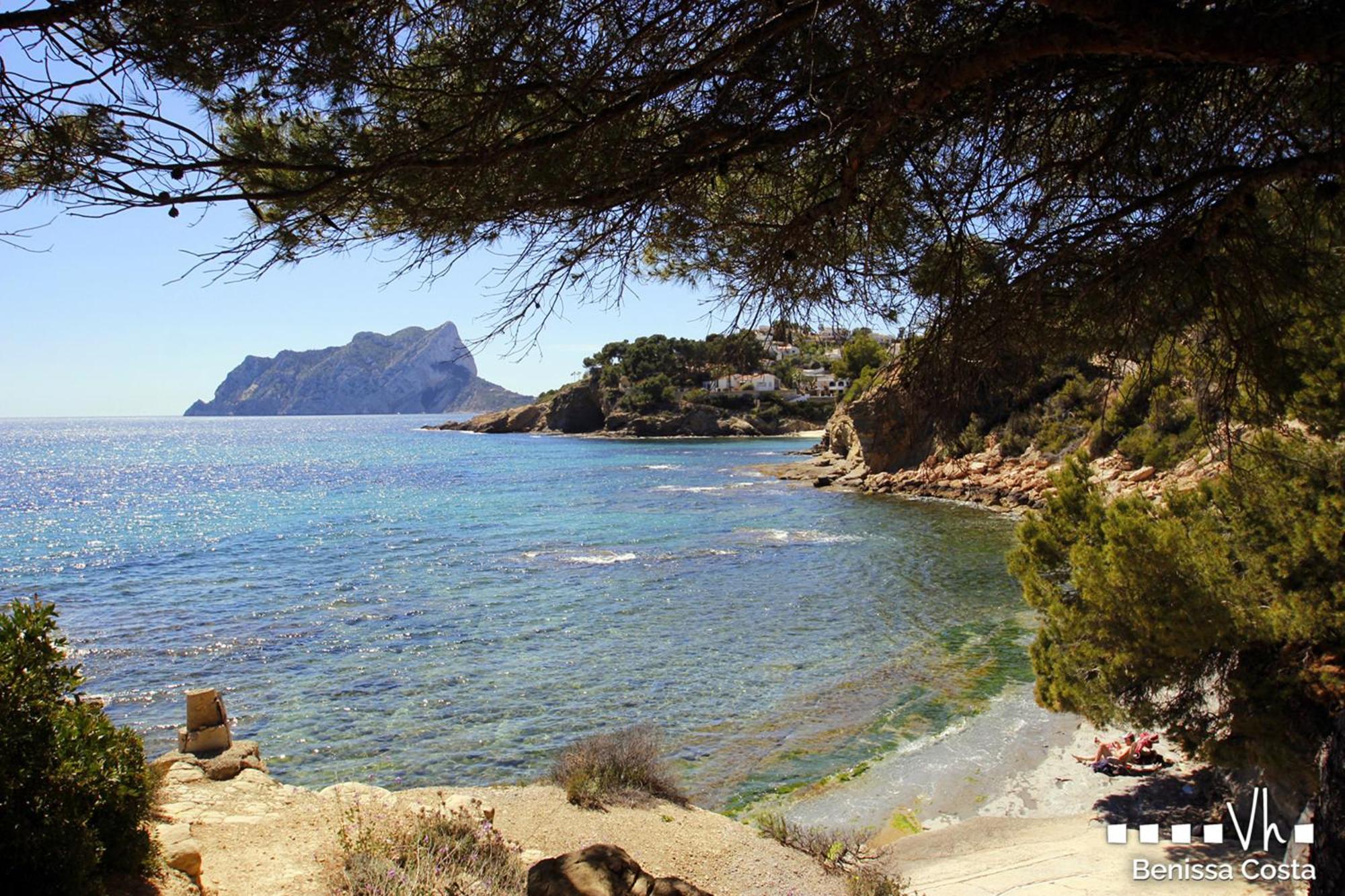 Vh Costablanca - Eva Villa Calpe Ngoại thất bức ảnh