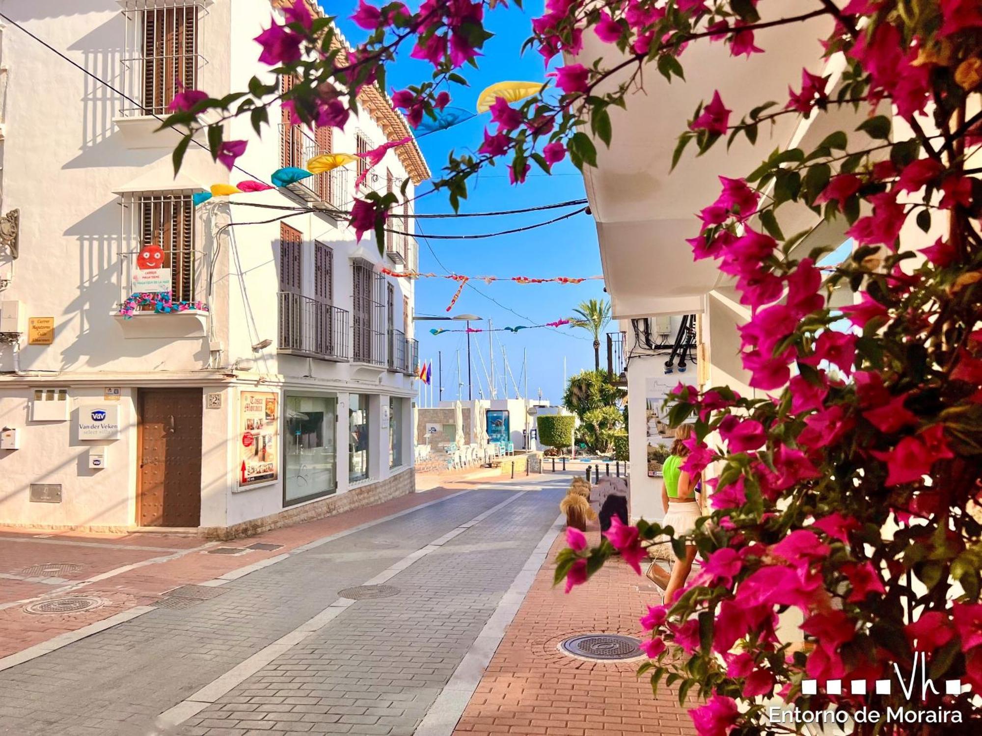 Vh Costablanca - Eva Villa Calpe Ngoại thất bức ảnh