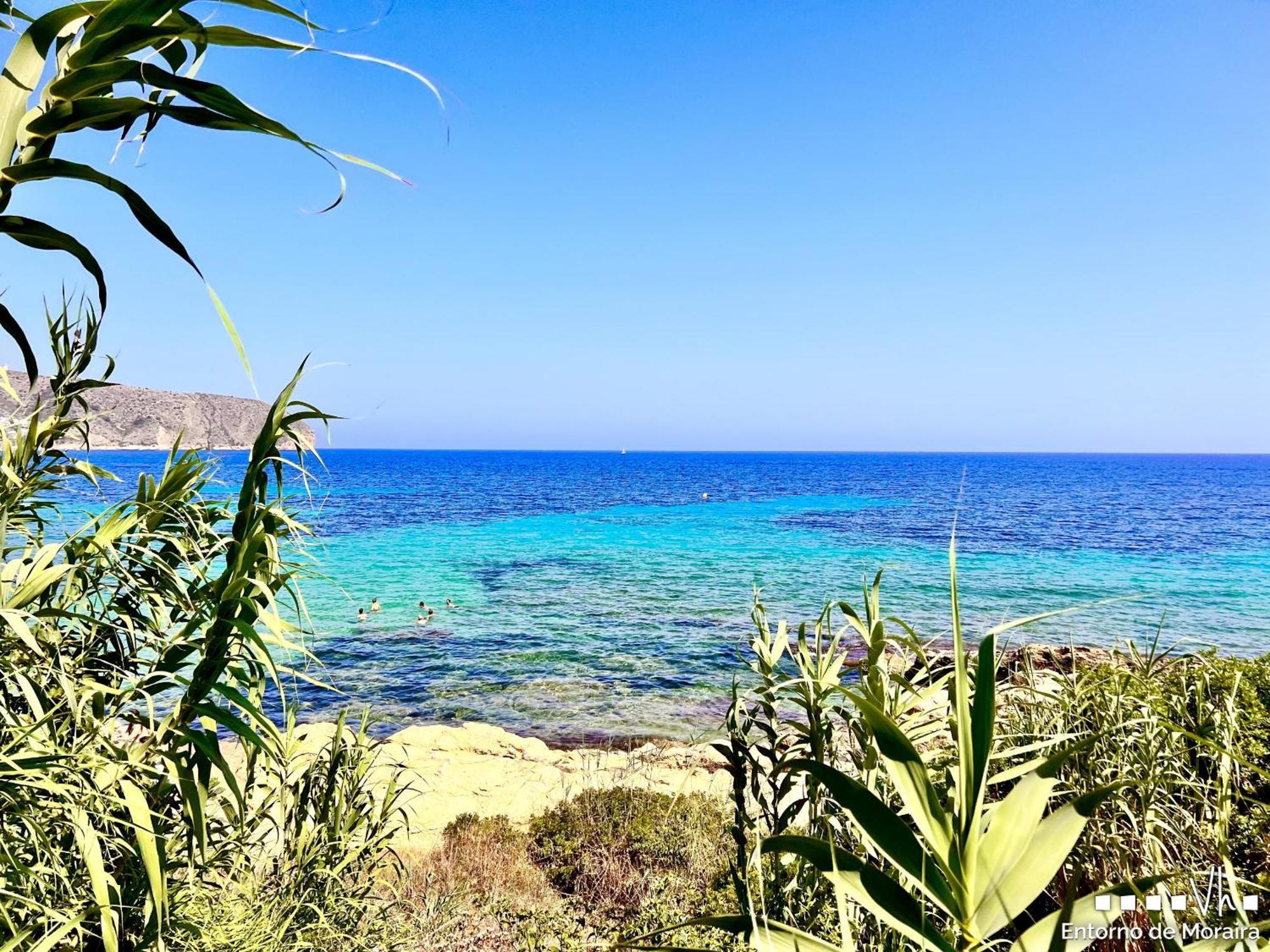 Vh Costablanca - Eva Villa Calpe Ngoại thất bức ảnh