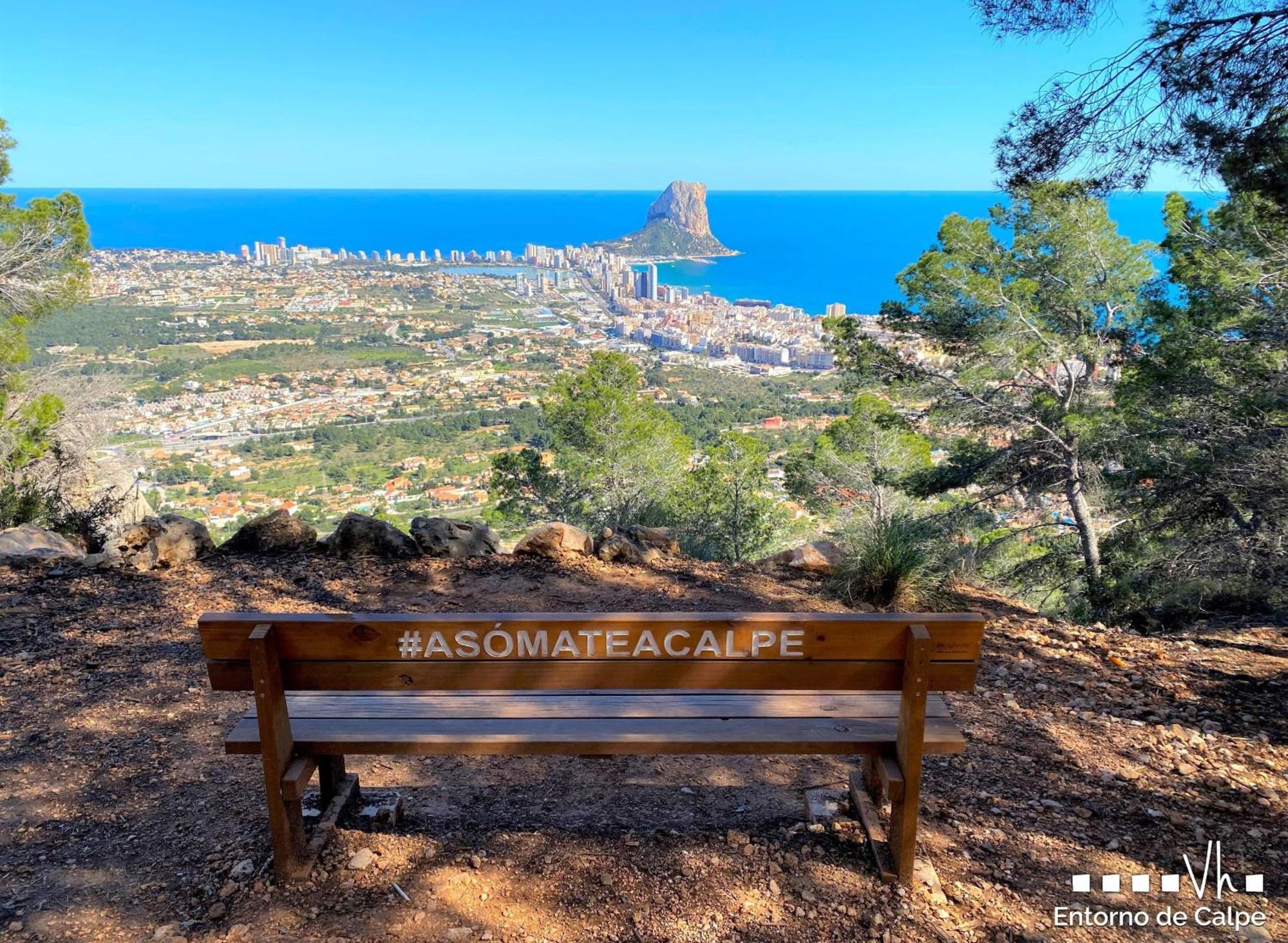 Vh Costablanca - Eva Villa Calpe Ngoại thất bức ảnh