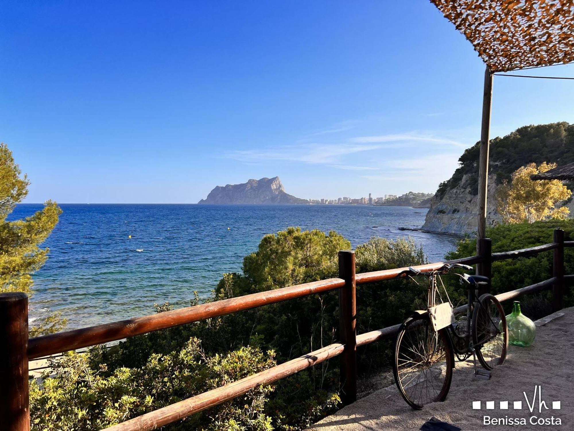 Vh Costablanca - Eva Villa Calpe Ngoại thất bức ảnh
