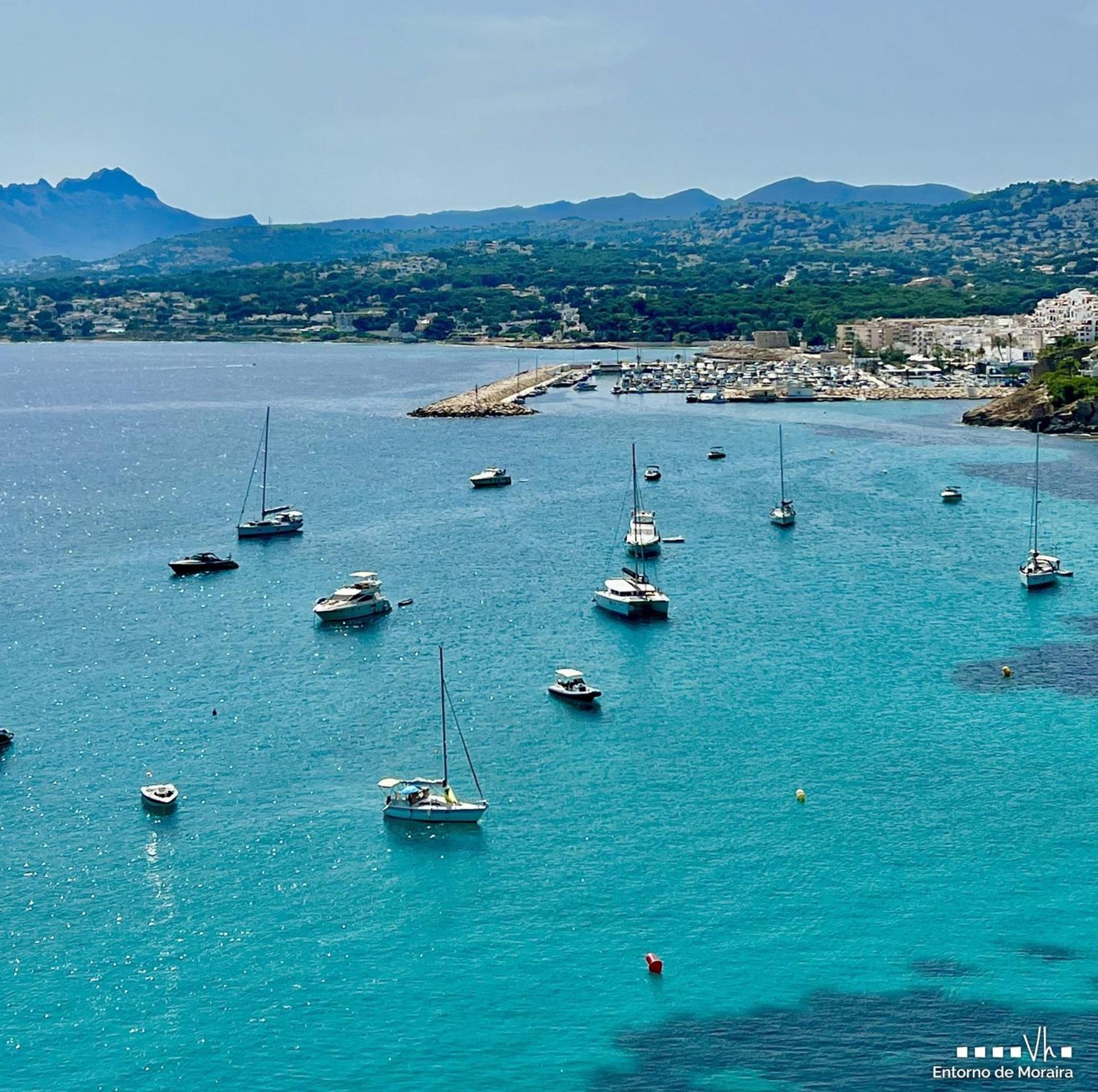 Vh Costablanca - Eva Villa Calpe Ngoại thất bức ảnh