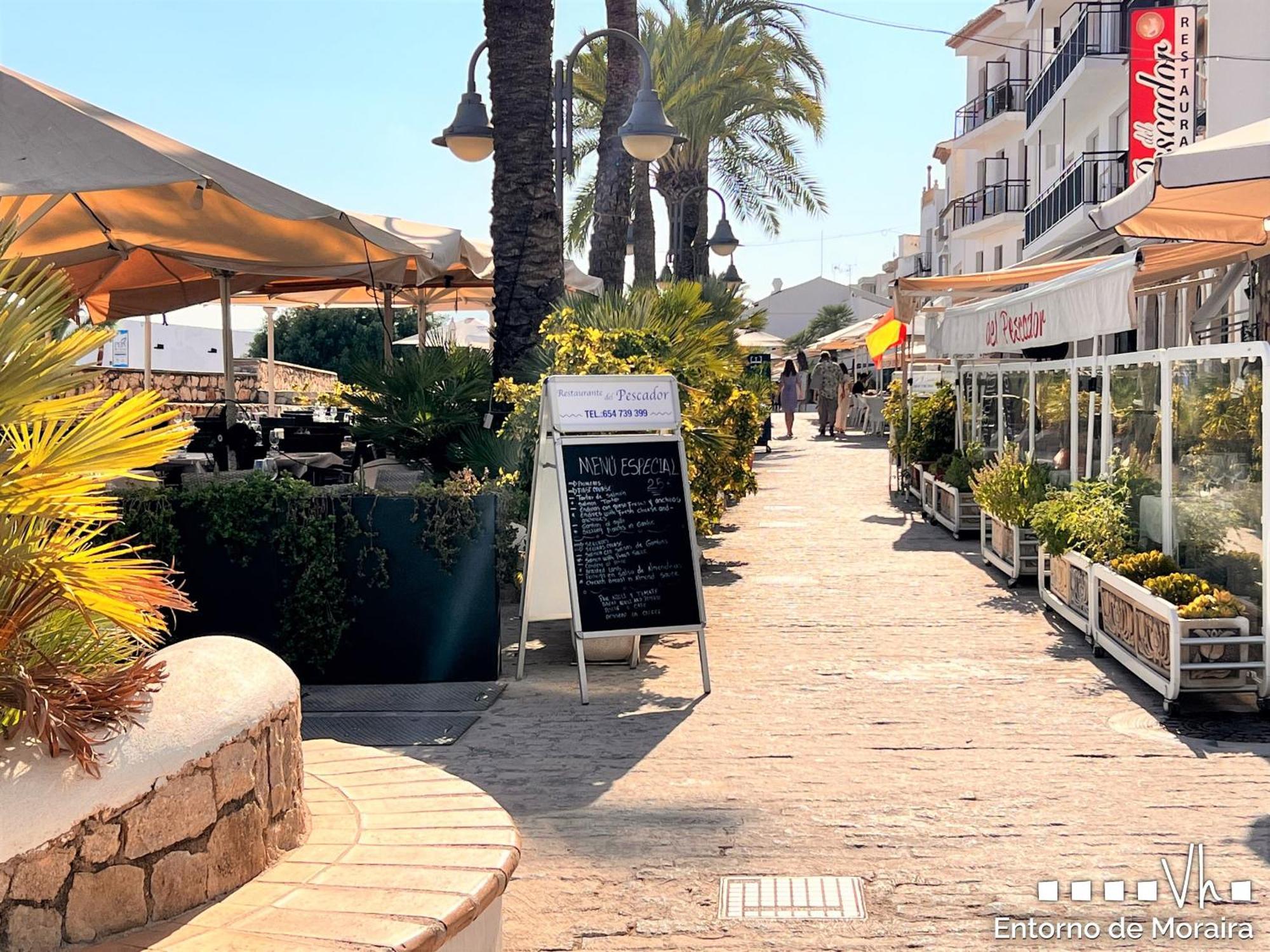 Vh Costablanca - Eva Villa Calpe Ngoại thất bức ảnh