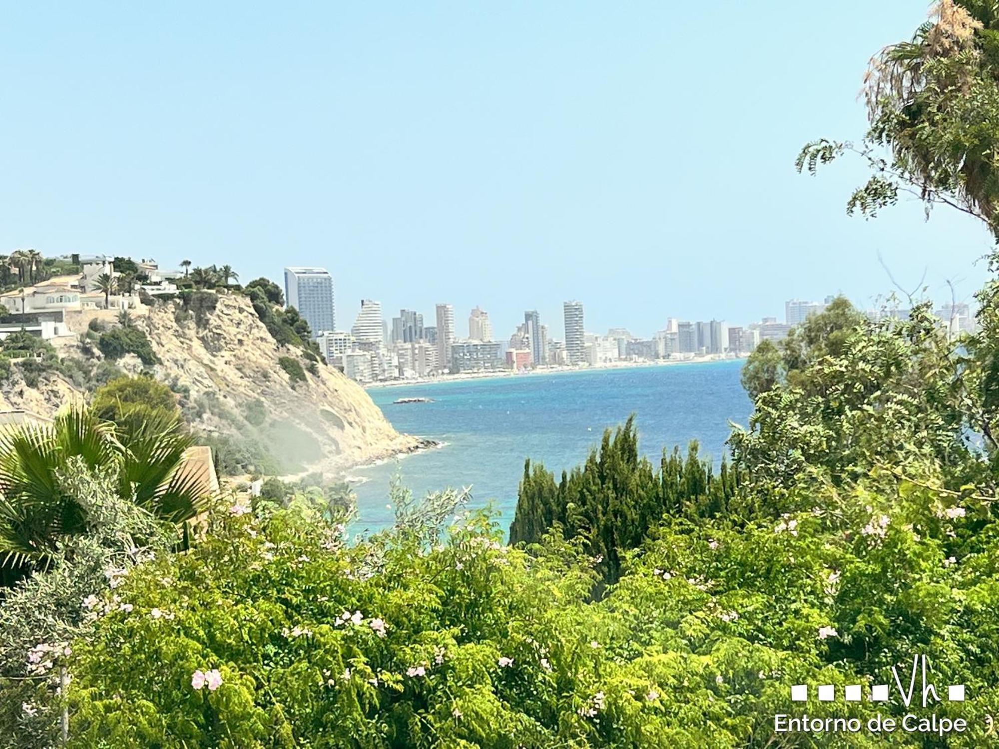 Vh Costablanca - Eva Villa Calpe Ngoại thất bức ảnh