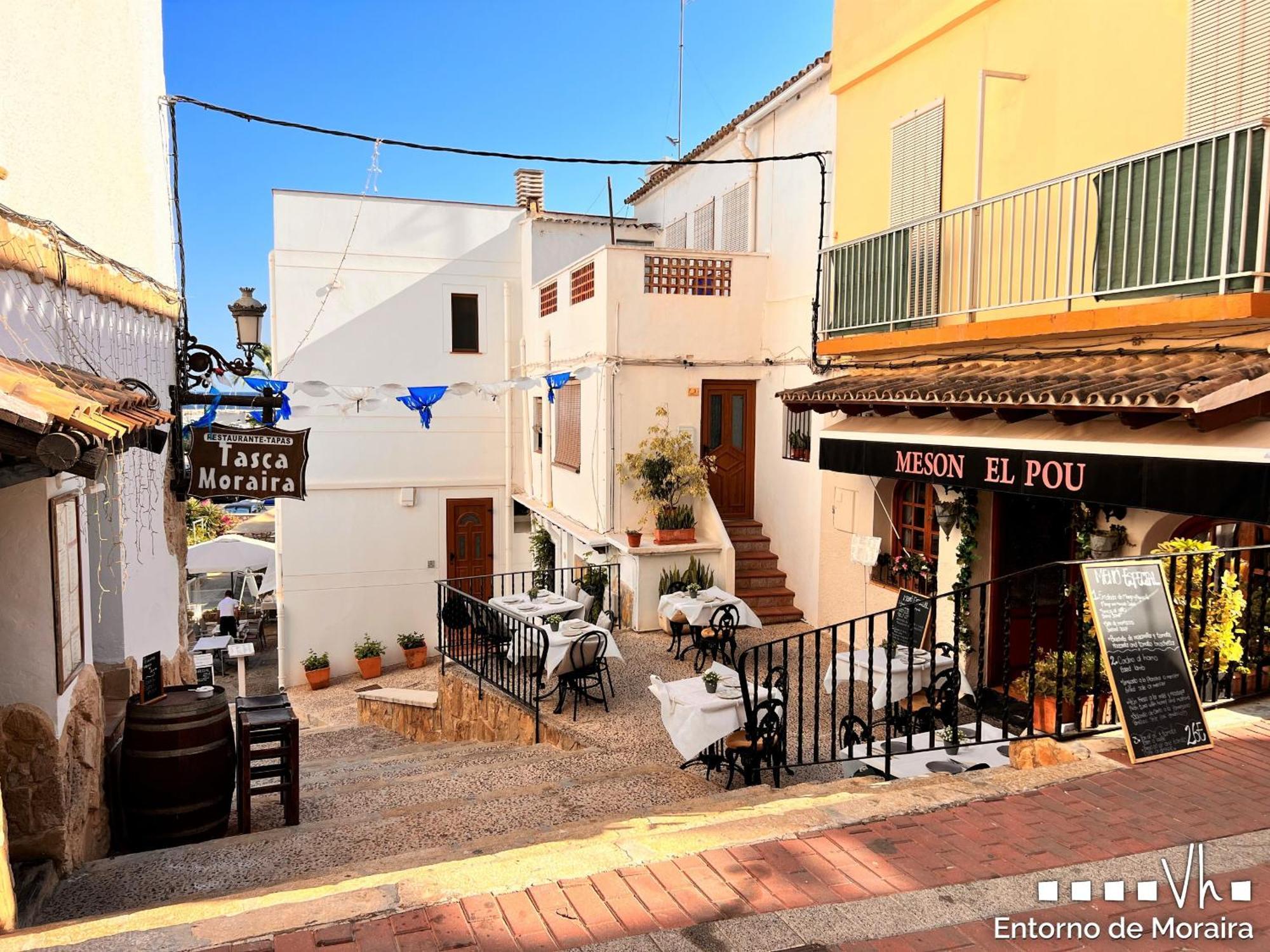 Vh Costablanca - Eva Villa Calpe Ngoại thất bức ảnh
