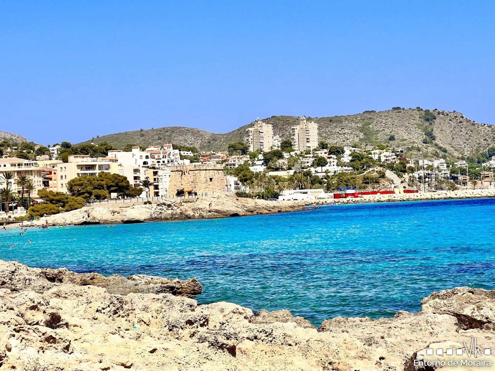 Vh Costablanca - Eva Villa Calpe Ngoại thất bức ảnh