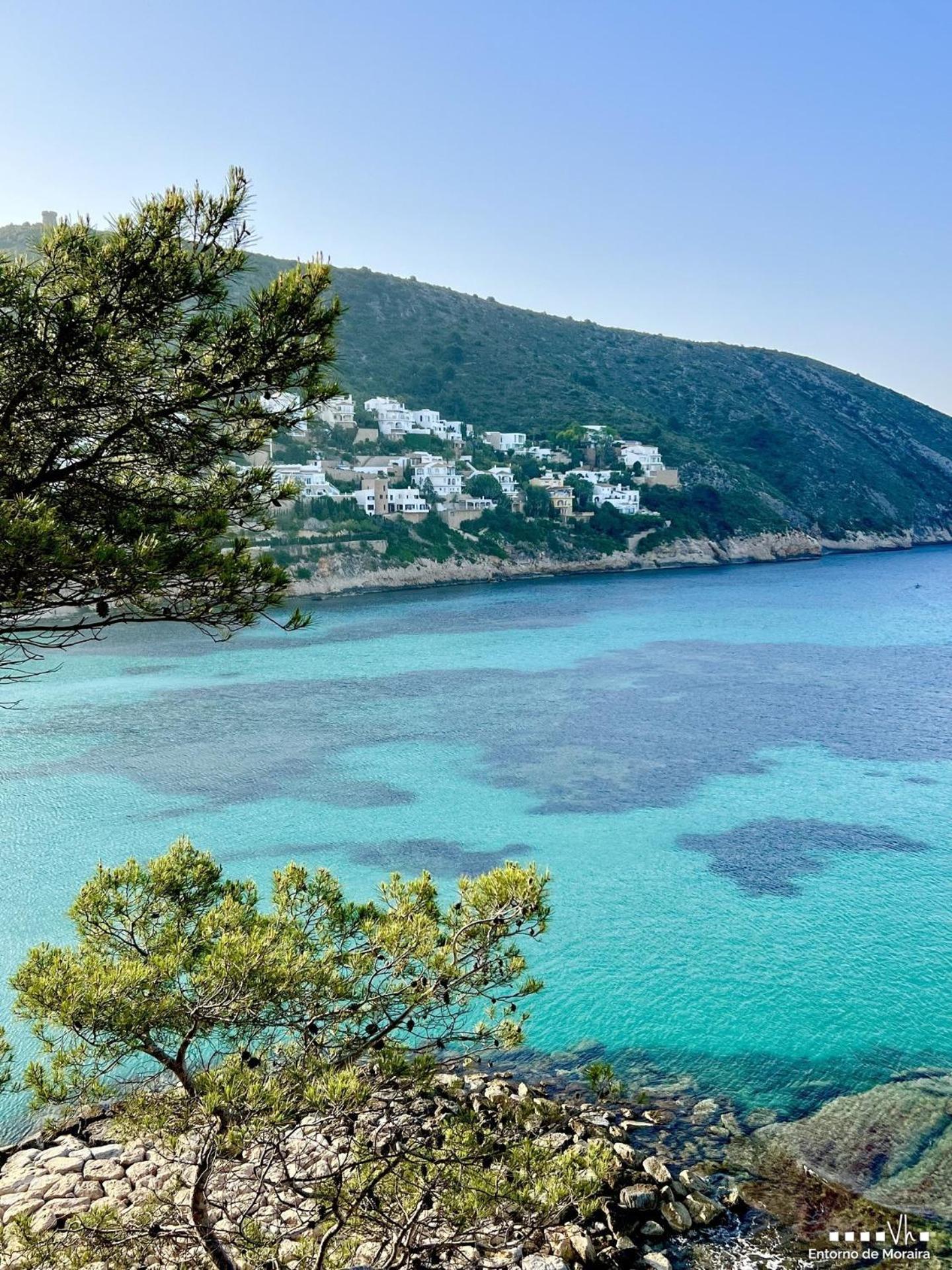 Vh Costablanca - Eva Villa Calpe Ngoại thất bức ảnh