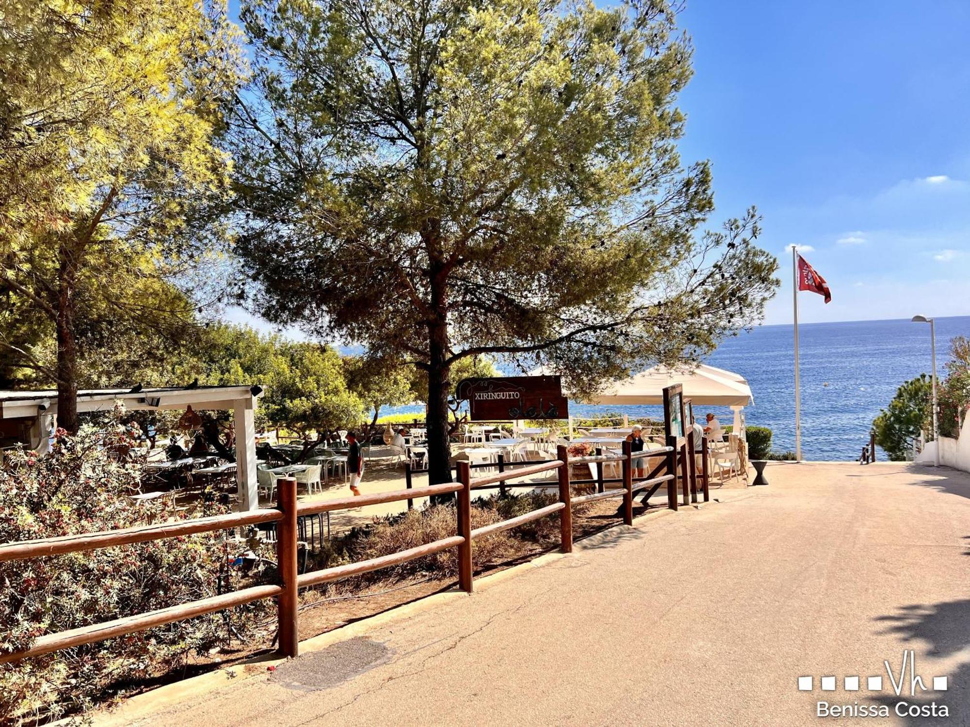 Vh Costablanca - Eva Villa Calpe Ngoại thất bức ảnh