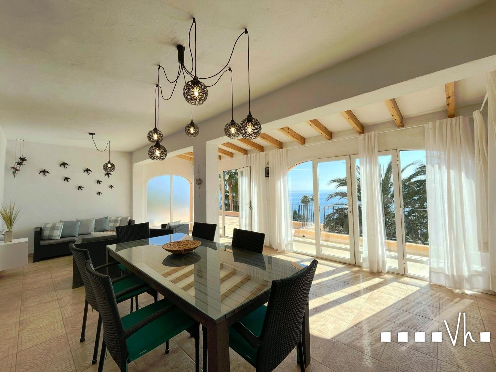 Vh Costablanca - Eva Villa Calpe Ngoại thất bức ảnh