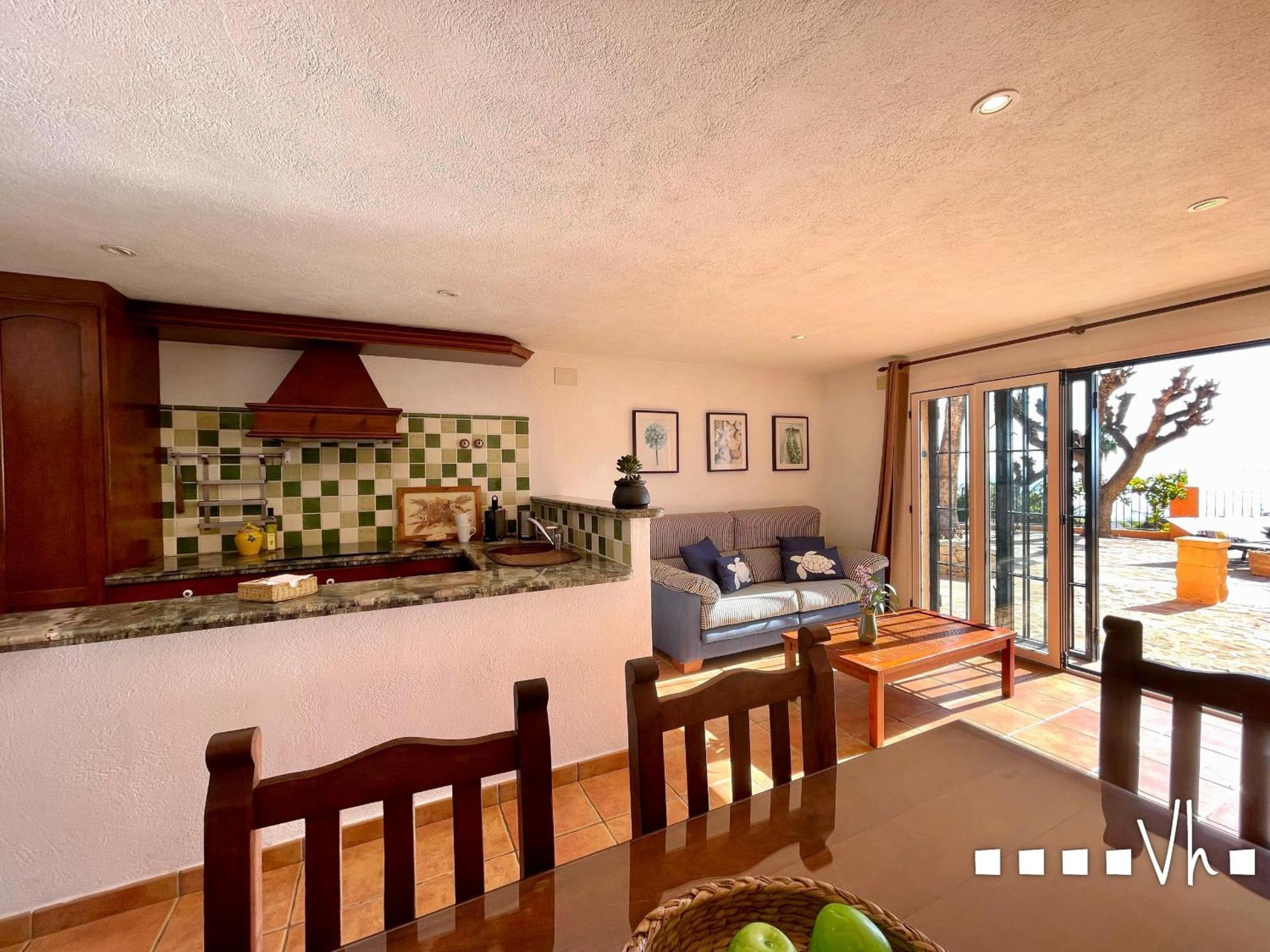 Vh Costablanca - Eva Villa Calpe Ngoại thất bức ảnh