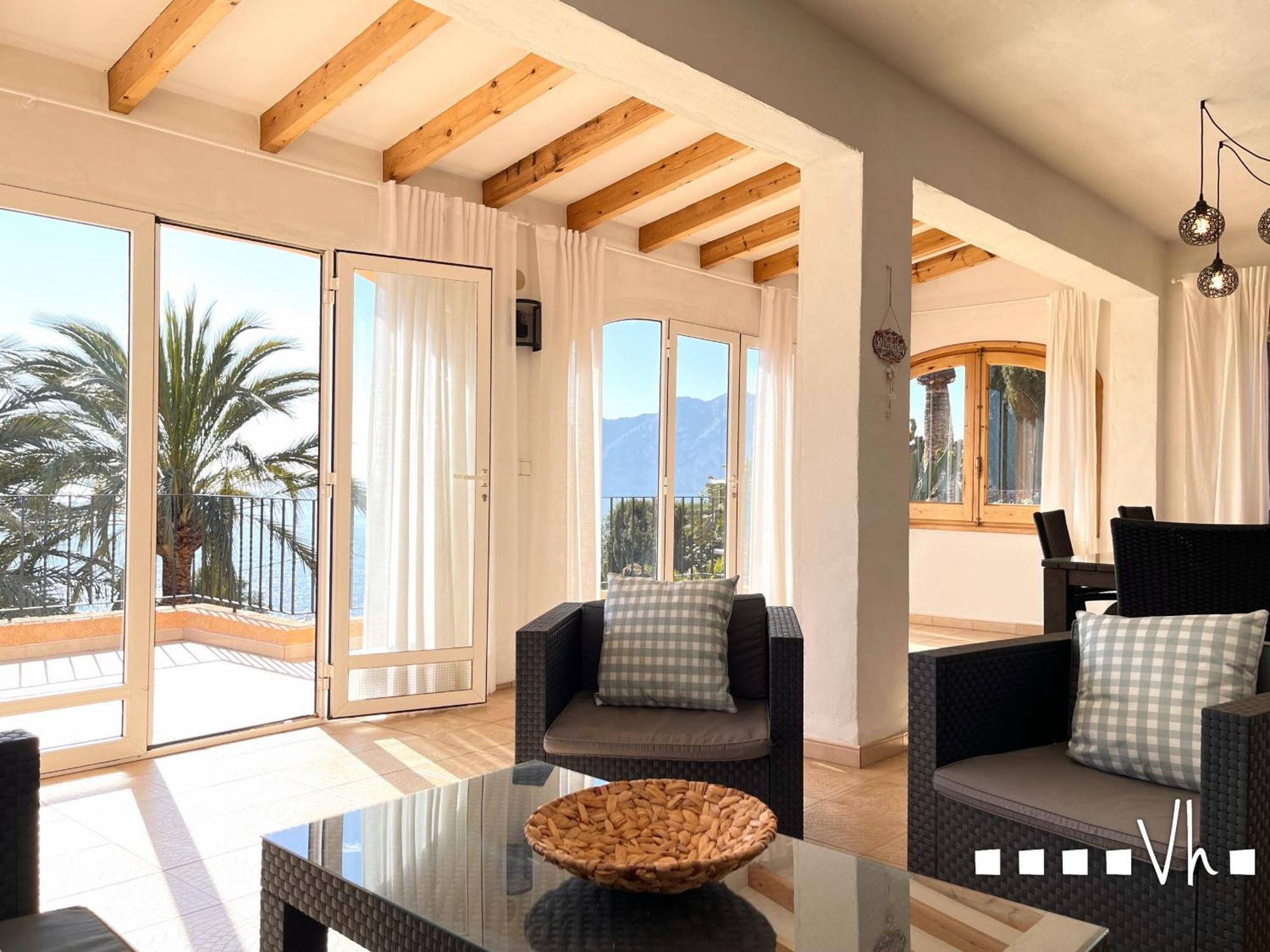 Vh Costablanca - Eva Villa Calpe Ngoại thất bức ảnh