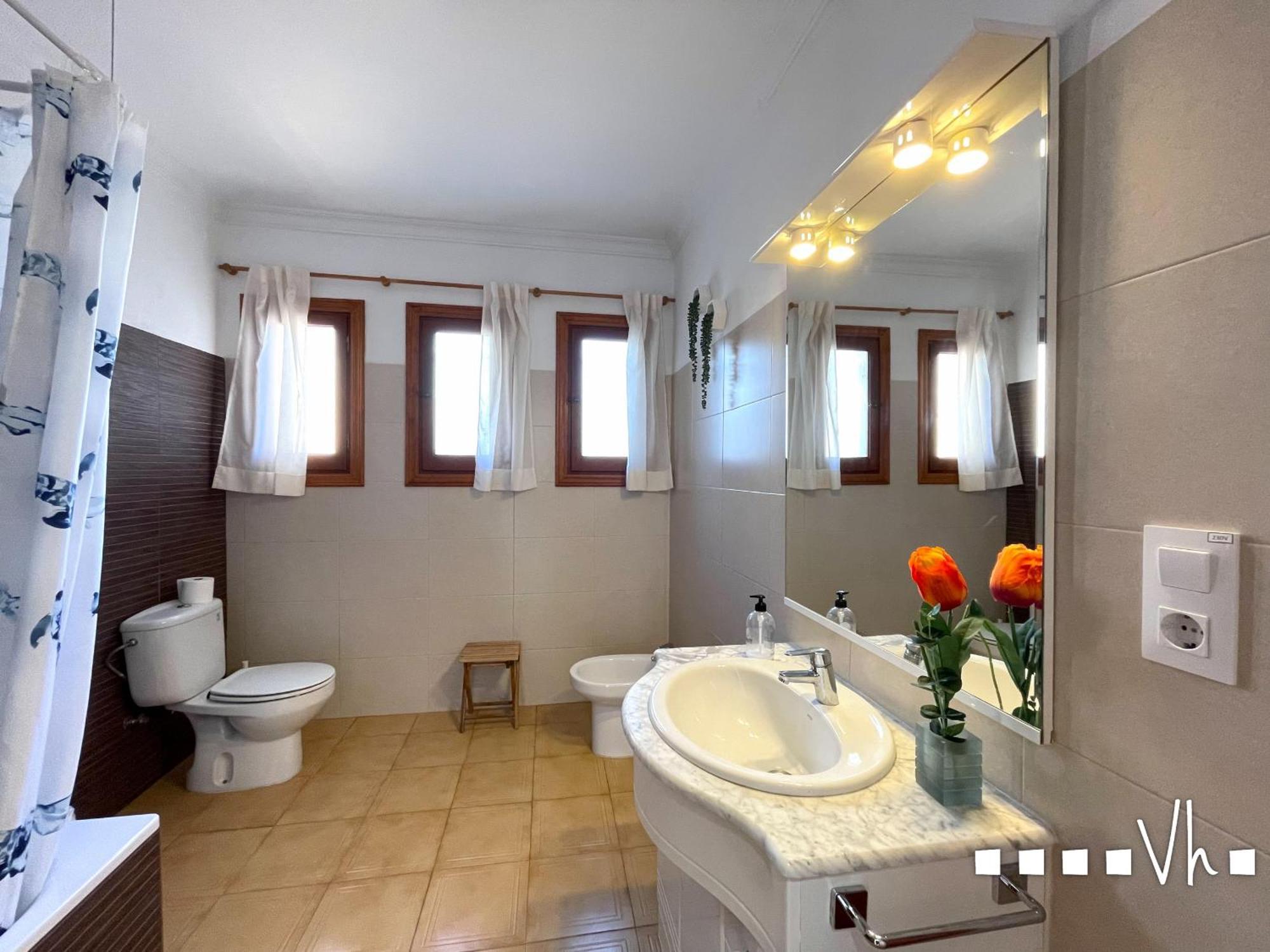 Vh Costablanca - Eva Villa Calpe Ngoại thất bức ảnh