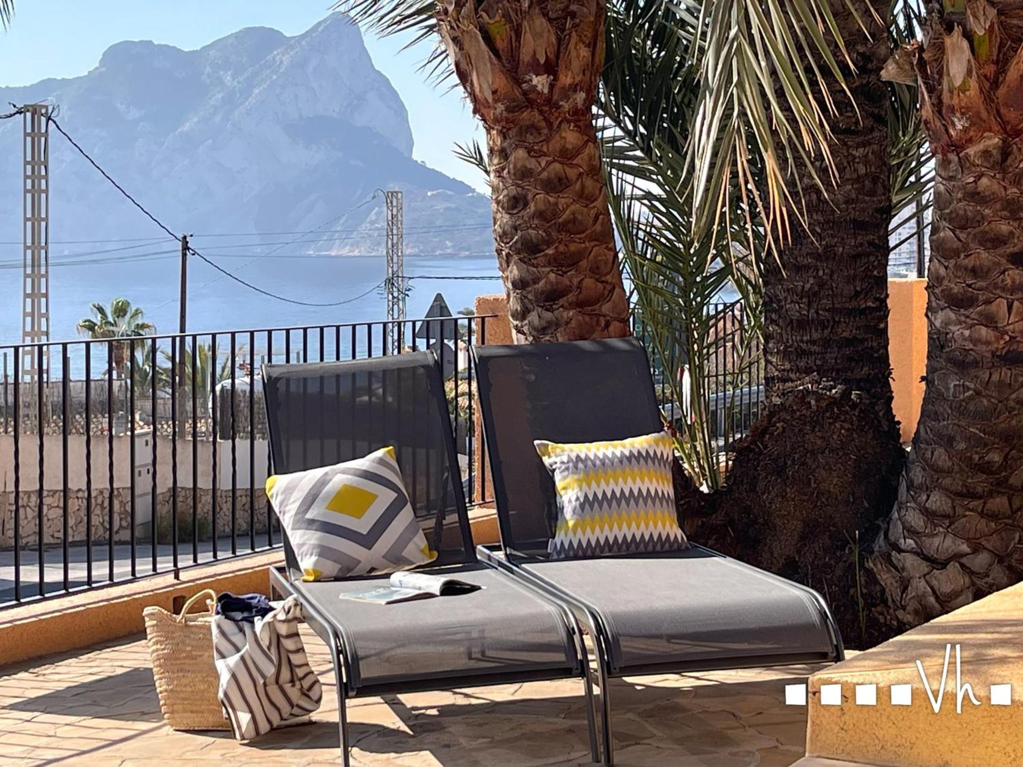 Vh Costablanca - Eva Villa Calpe Ngoại thất bức ảnh