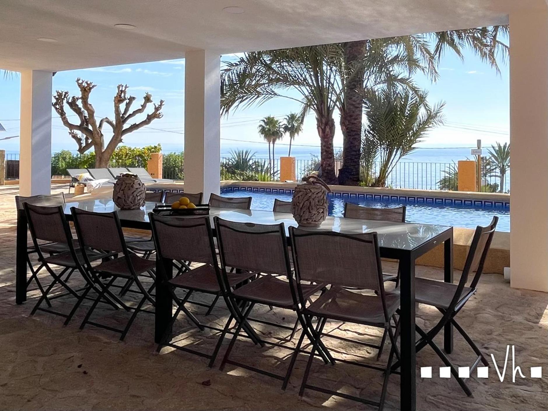 Vh Costablanca - Eva Villa Calpe Ngoại thất bức ảnh