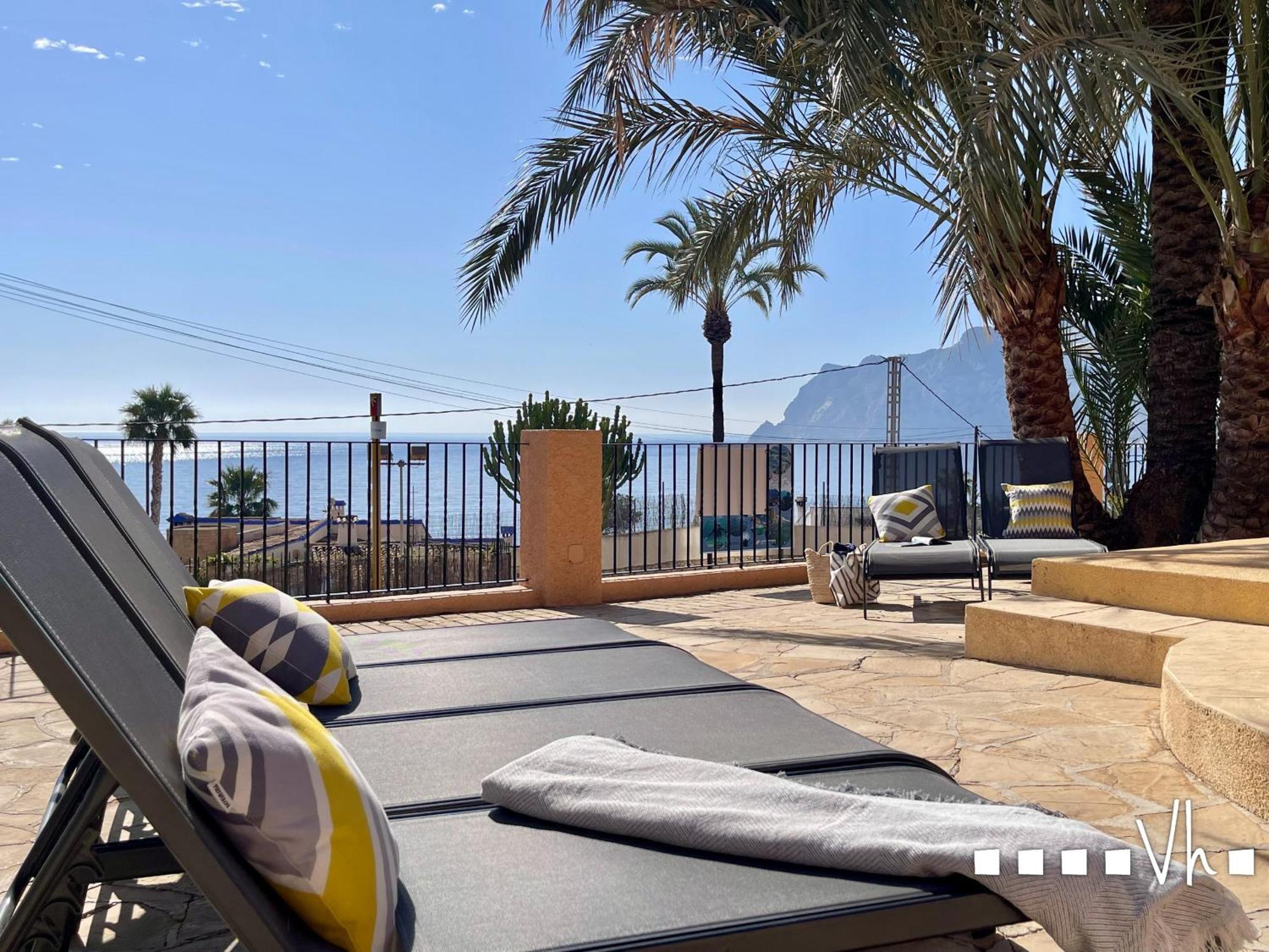Vh Costablanca - Eva Villa Calpe Ngoại thất bức ảnh
