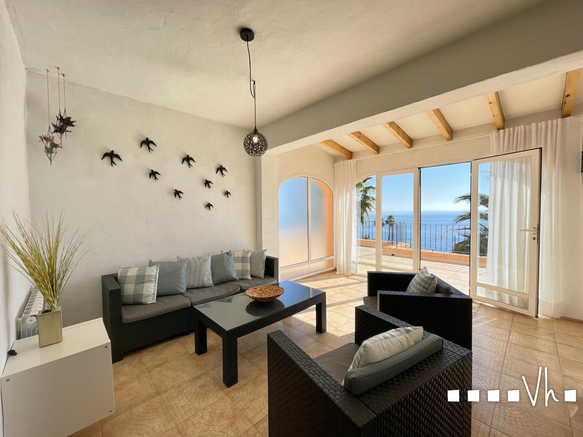 Vh Costablanca - Eva Villa Calpe Ngoại thất bức ảnh