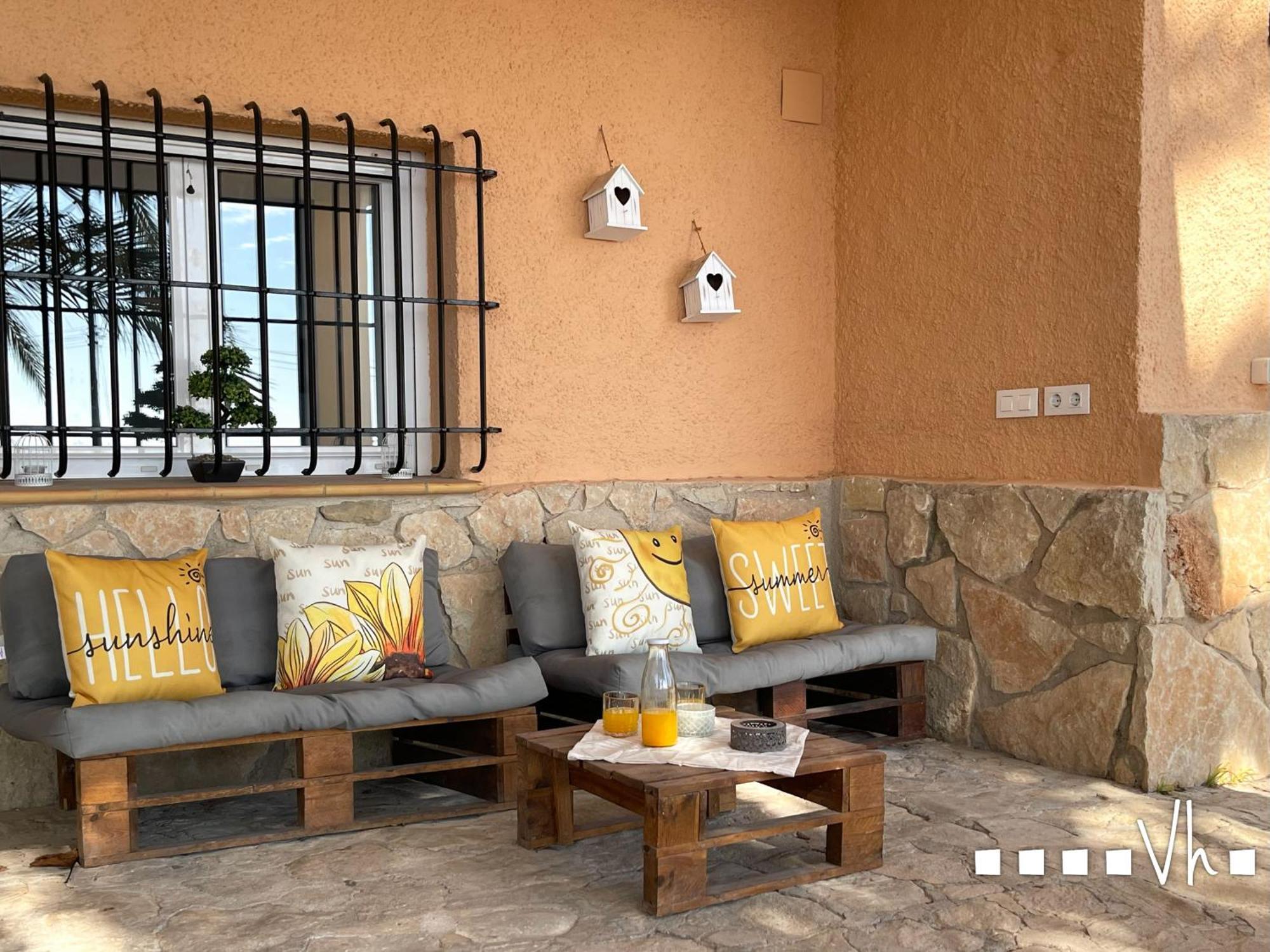 Vh Costablanca - Eva Villa Calpe Ngoại thất bức ảnh