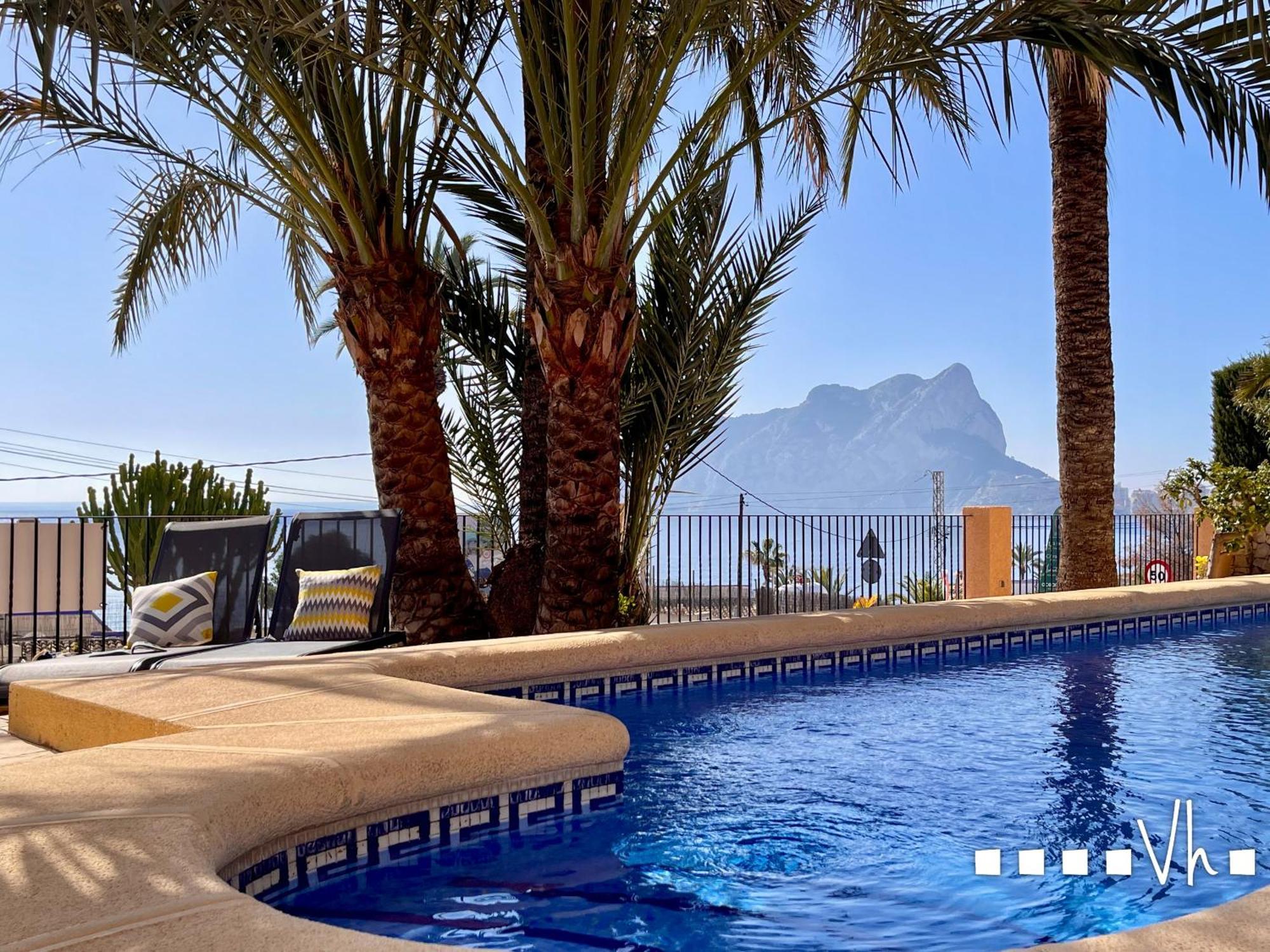 Vh Costablanca - Eva Villa Calpe Ngoại thất bức ảnh