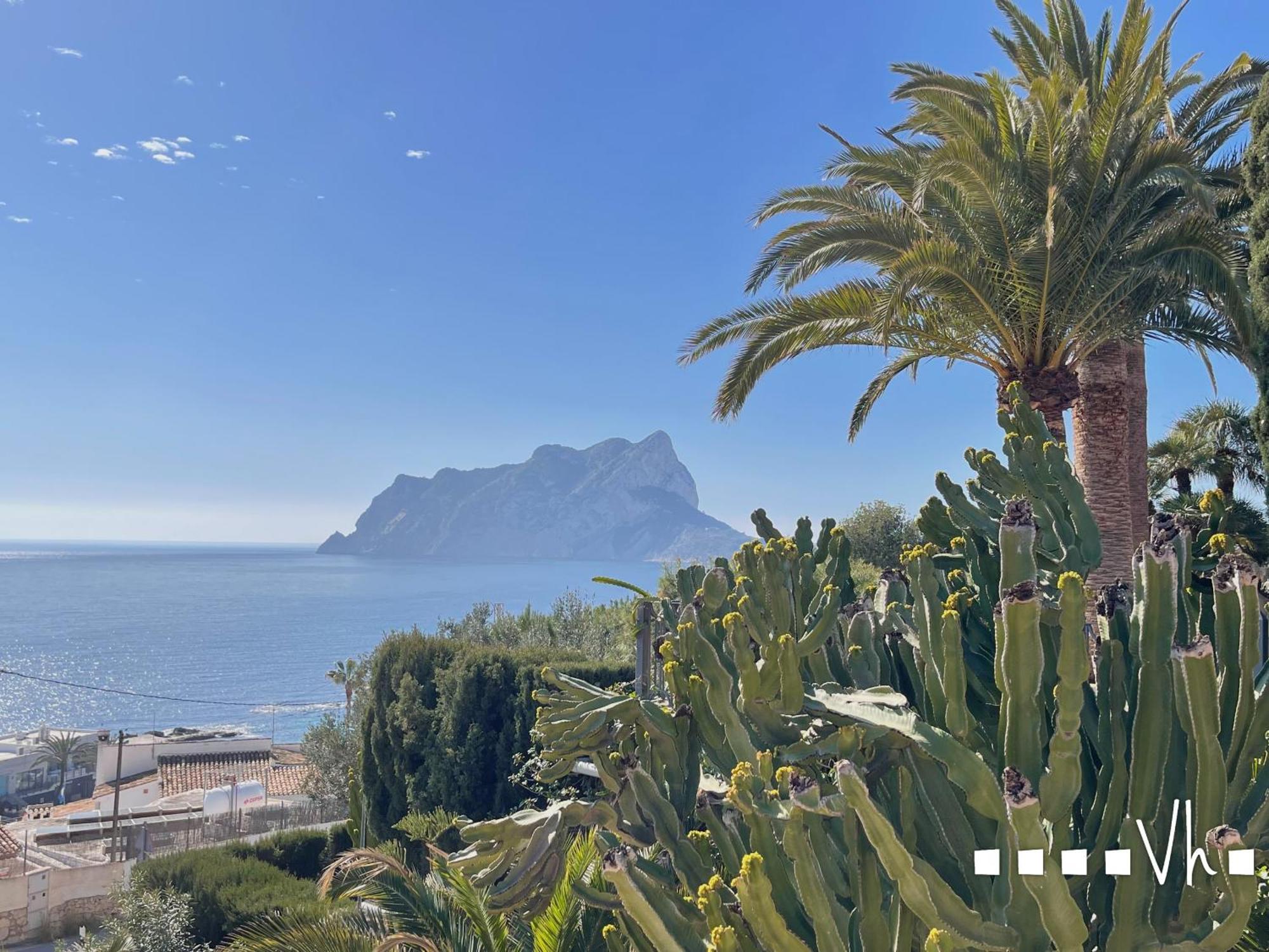 Vh Costablanca - Eva Villa Calpe Ngoại thất bức ảnh