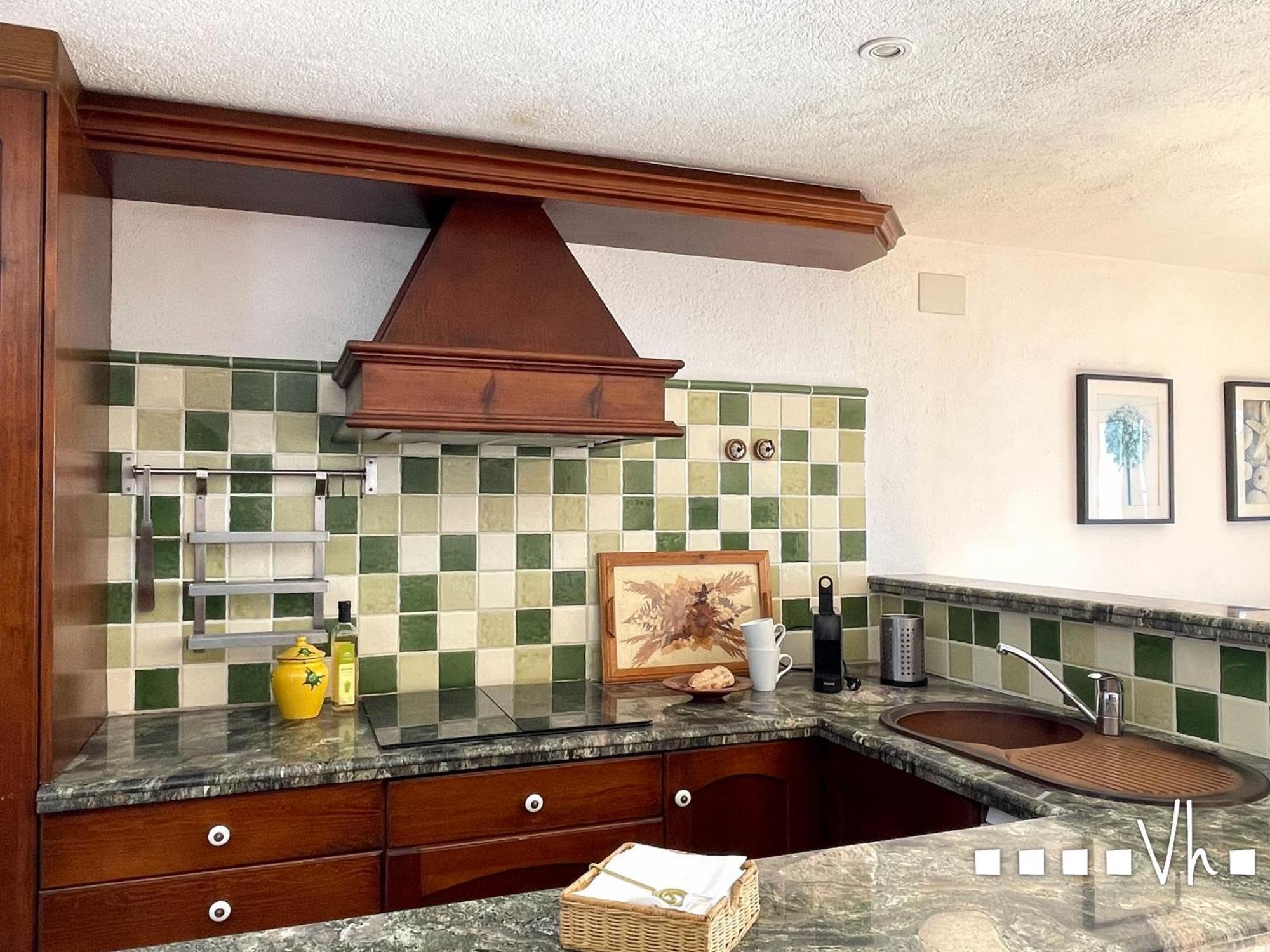 Vh Costablanca - Eva Villa Calpe Ngoại thất bức ảnh