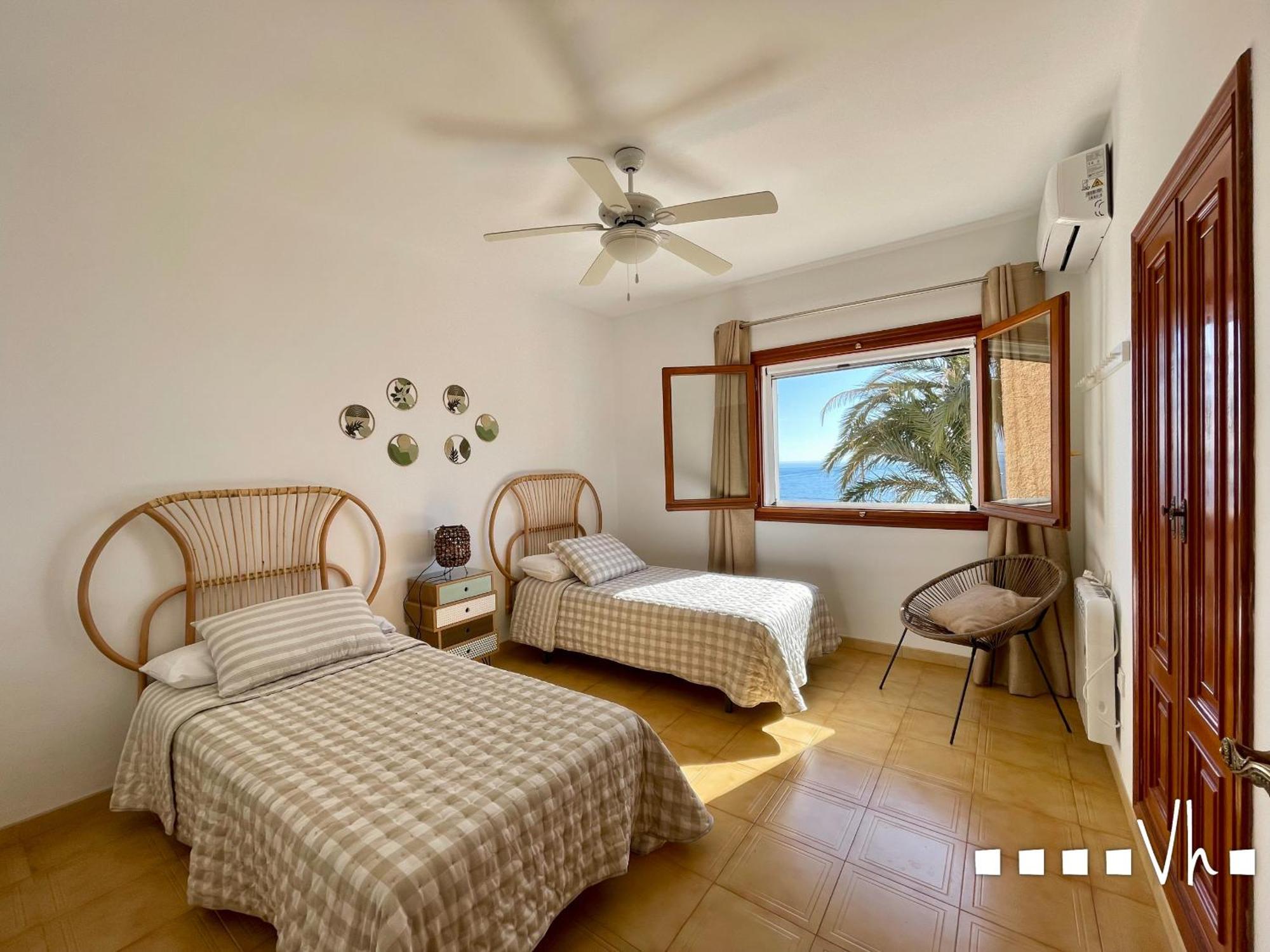 Vh Costablanca - Eva Villa Calpe Ngoại thất bức ảnh