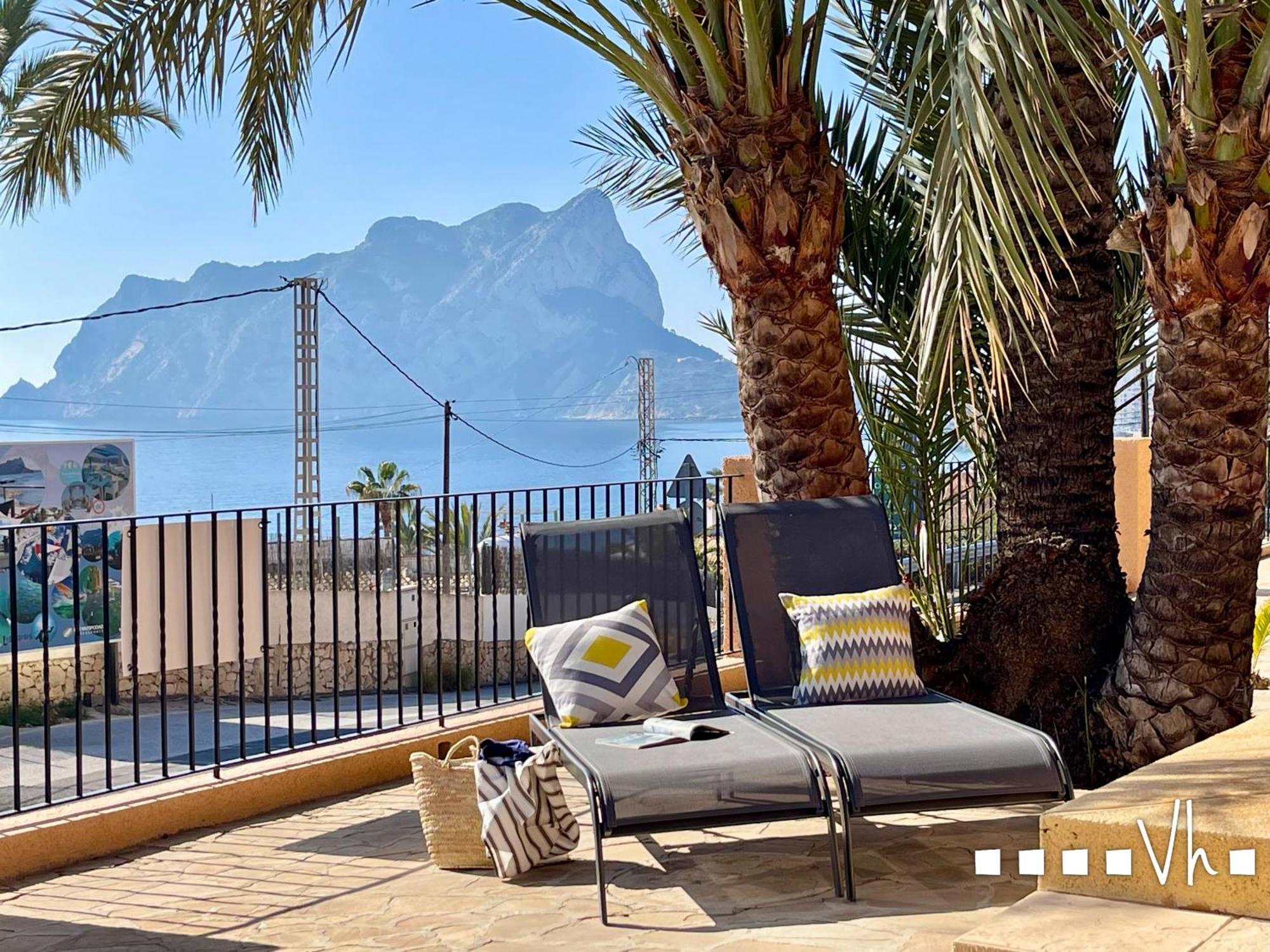 Vh Costablanca - Eva Villa Calpe Ngoại thất bức ảnh
