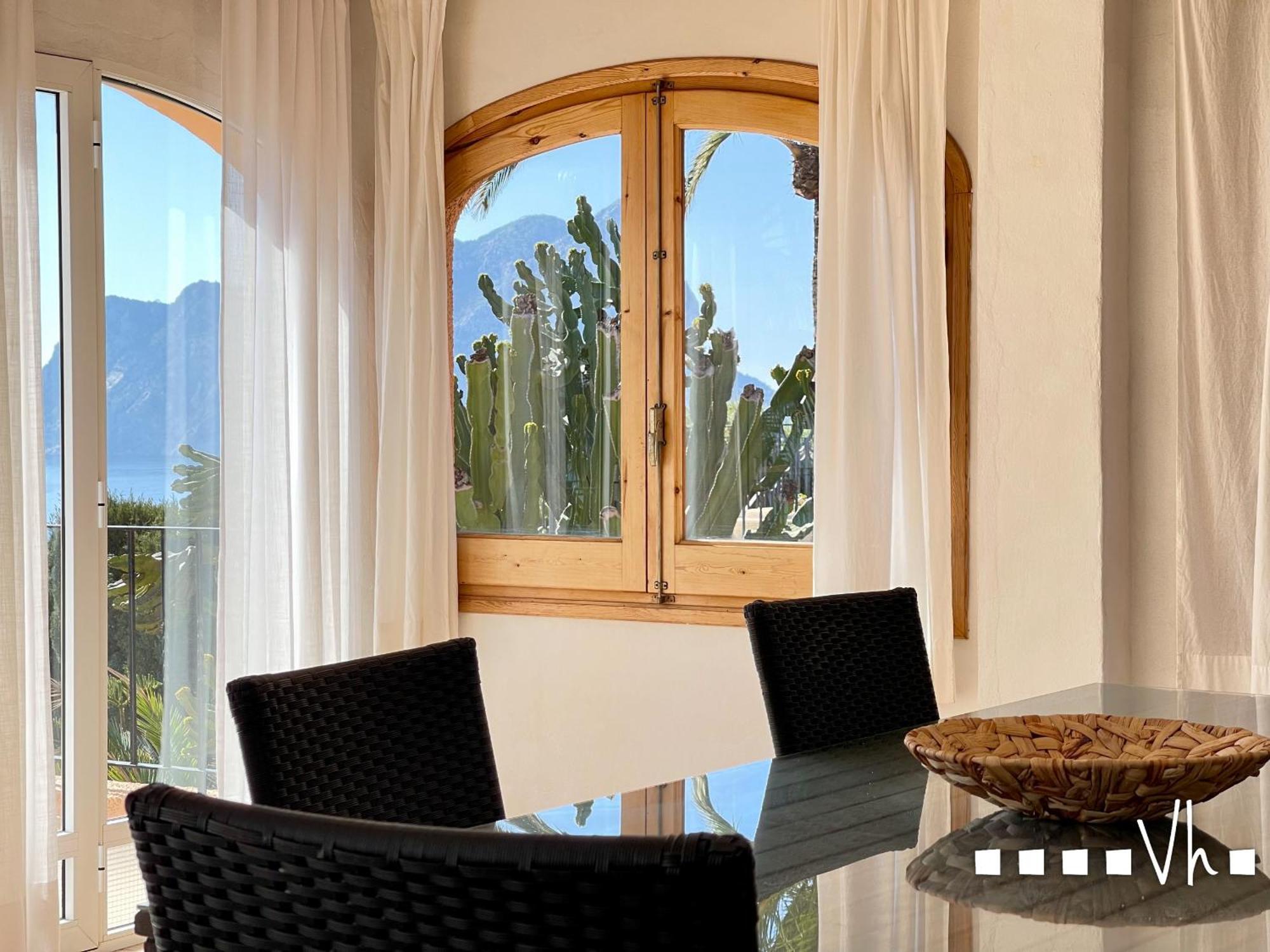Vh Costablanca - Eva Villa Calpe Ngoại thất bức ảnh