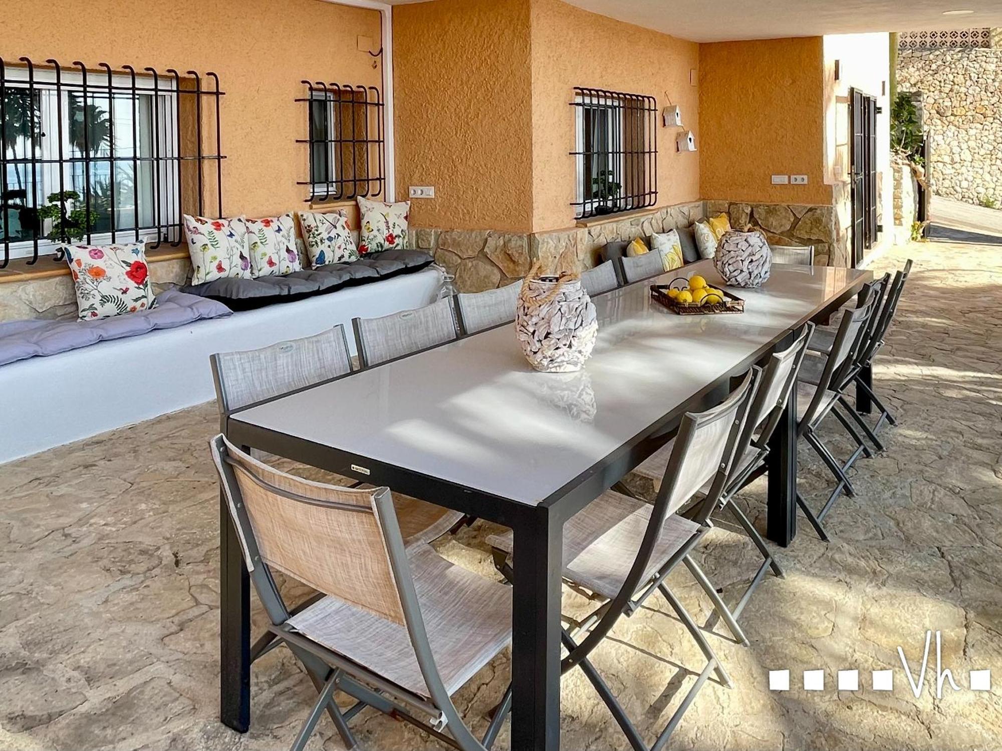 Vh Costablanca - Eva Villa Calpe Ngoại thất bức ảnh