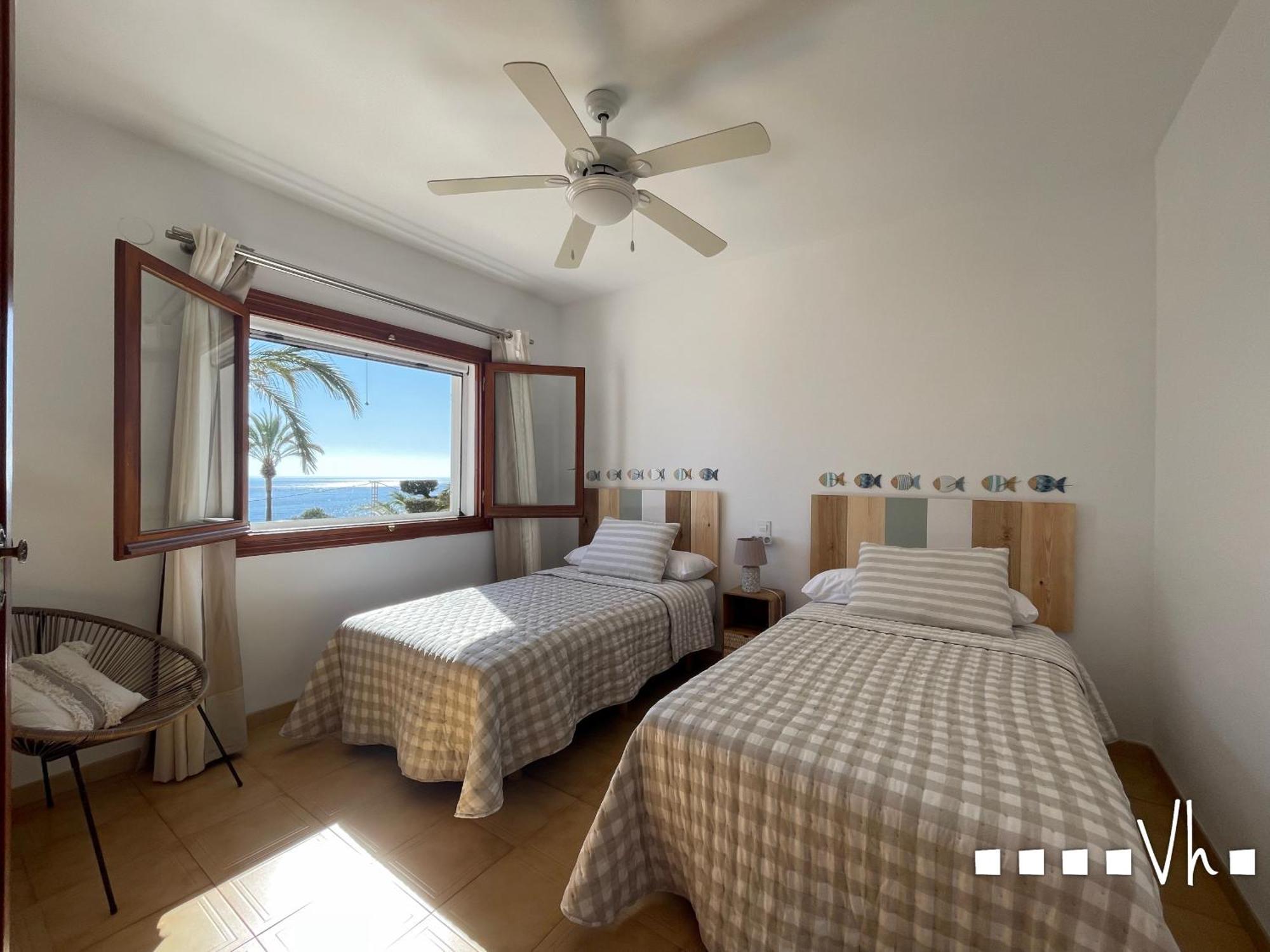 Vh Costablanca - Eva Villa Calpe Ngoại thất bức ảnh